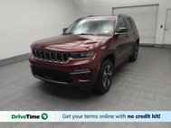 2022 Jeep Grand Cherokee 4xe