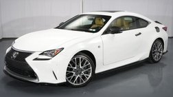 2017 Lexus RC 300 Base