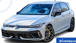 2025 Volkswagen Golf R 4Motion