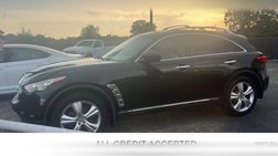 2011 Infiniti FX35 Base