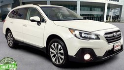 2019 Subaru Outback 2.5i Touring