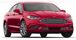 2017 Ford Fusion Hybrid SE
