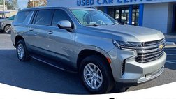 2024 Chevrolet Suburban Shield LT