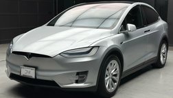 2017 Tesla Model X 75D