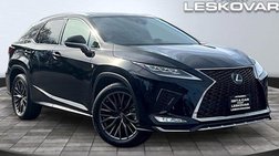 2020 Lexus RX 350 F SPORT Performance
