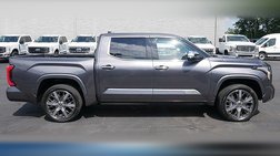 2023 Toyota Tundra Capstone HV