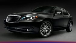 2014 Chrysler 200 Limited
