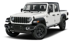 2026 Jeep Gladiator Rubicon X