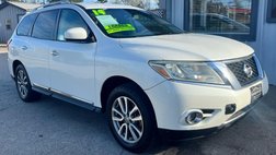 2014 Nissan Pathfinder S