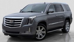 2020 Cadillac Escalade Luxury