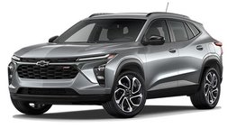2024 Chevrolet Trax RS