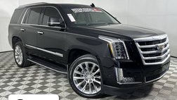 2018 Cadillac Escalade Luxury