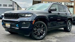 2023 Jeep Grand Cherokee 30th Anniversary Edition
