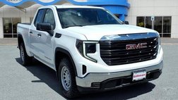 2023 GMC Sierra 1500 Pro