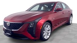 2025 Cadillac CT5 Premium Luxury