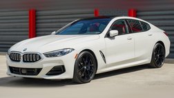 2023 BMW 8 Series 840i Gran Coupe