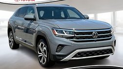 2021 Volkswagen Atlas Cross Sport V6 SEL Premium 4Motion