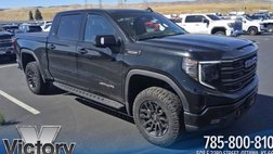 2022 GMC Sierra 1500 AT4X