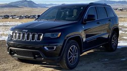 2020 Jeep Grand Cherokee North 4WD