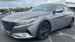 2021 Hyundai Elantra Limited