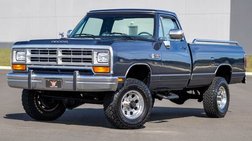 1989 Dodge RAM 350 Base