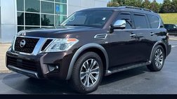 2019 Nissan Armada SL