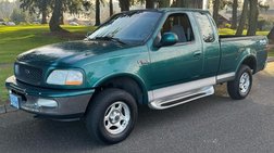 1997 Ford F-150 XLT