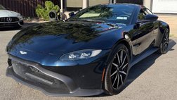 2020 Aston Martin Vantage Base