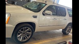 2012 Cadillac Escalade ESV Platinum Edition