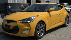 2017 Hyundai Veloster FWD