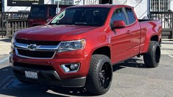 2016 Chevrolet Colorado LT