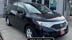 2013 Nissan Quest 3.5 S