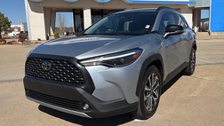 2025 Toyota Corolla Cross XLE