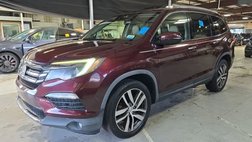 2017 Honda Pilot Touring