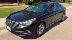 2017 Hyundai Sonata SE