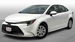 2022 Toyota Corolla L