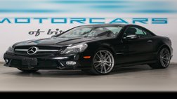 2009 Mercedes-Benz SL-Class SL 550