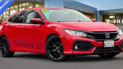 2019 Honda Civic Si