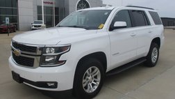 2020 Chevrolet Tahoe LT