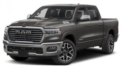 2026 Ram Ram Pickup 1500 Laramie