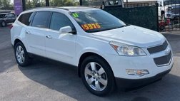2011 Chevrolet Traverse LTZ