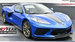 2025 Chevrolet Corvette Stingray
