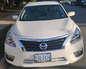 2015 Nissan Altima 2.5 SV