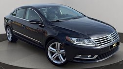 2013 Volkswagen CC R-Line