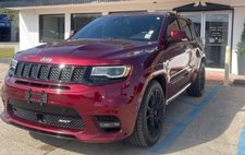 2017 Jeep Grand Cherokee SRT