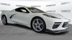 2021 Chevrolet Corvette Stingray