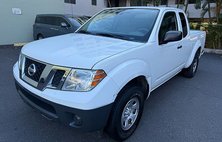 2019 Nissan Frontier S