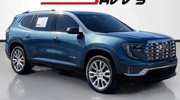 2024 GMC Acadia Denali