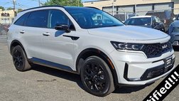 2022 Kia Sorento SX