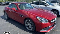 2019 Mercedes-Benz SLC SLC 300